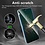 Ntech Privacy Screenprotector - Geschikt voor Samsung Galaxy A18 / A17 / A16 Screenprotector Privacy Bescherm Glas - 2 Stuks