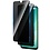 Ntech Privacy Screenprotector - Geschikt voor Samsung Galaxy A18 / A17 / A16 Screenprotector Privacy Bescherm Glas - 2 Stuks
