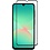 Ntech Full Cover Screenprotector geschikt voor Samsung Galaxy A18 / A17 5G Zwart 2pack | Volledige Beschermglas Tempered Glass | Samsung Galaxy A18 5G Screenprotector
