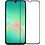 Ntech Full Cover Screenprotector geschikt voor Samsung Galaxy A18 / A17 5G Zwart 2pack | Volledige Beschermglas Tempered Glass | Samsung Galaxy A18 5G Screenprotector