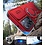 Ntech Hoesje Geschikt voor Samsung Galaxy A18 / A17 5G / hoesje Rood backcover met Met Draaibare Ring Houder en camera bescherming + Samsung A18 Screenprotector 2 pack