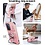 Ntech Hoesje Geschikt voor Samsung Galaxy A18 / A17 5G / hoesje Rose Goud backcover met Met Draaibare Ring Houder en camera bescherming + Samsung A18 Screenprotector 2 pack