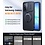 Ntech Hoesje Geschikt voor Samsung Galaxy A18 / A17 5G / hoesje Zwart backcover met Met Draaibare Ring Houder en camera bescherming + Samsung A18 Screenprotector 2 pack