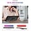 Ntech Hoesje Geschikt voor Samsung Galaxy A18 / A17 5G / A26 5G Hoesje Zwart Anti-Shock Hybrid Armor hoesje Met Draaibare Ring Houder - Samsung A18 / A17 Screenprotector 2 pack