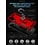 Ntech Hoesje Geschikt voor Samsung Galaxy A18 / A17 5G / A26 5G Hoesje Rood Anti-Shock Hybrid Armor hoesje Met Draaibare Ring Houder - Samsung A18 / A17 Screenprotector 2 pack