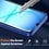Ntech USB C Adapter 20W - USB C Snellader Met 1M USB C Kabel - Hoesje Geschikt voor Samsung Galaxy A18 transparant Anti Shock silicone hoesje met 2x screenprotector- Ntech COMBI-SET