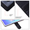Ntech Hoesje geschikt voor Samsung Galaxy A08 hoesje Zwart pasjeshouder telefoon hoes - Met screenprotector tempered glass voor Galaxy A08 / A07 5G - 2x