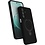Ntech Hoesje Geschikt voor Samsung Galaxy A18 Hoesje – Zwart – Zachte Siliconen Backcover met Ring – MagSafe Geschikt – Slim & Beschermend Galaxy A17 hoesje