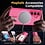 Ntech Ntech Hoesje Geschikt voor Samsung Galaxy S26 FE / S25 FE Hoesje Roze voor MagSafe – Shockproof Back Cover – Camera- en Lensbescherming – Beschermhoes