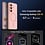 Ntech Ntech Hoesje Geschikt voor Samsung Galaxy S26 FE / S25 FE Hoesje Licht Roze voor MagSafe – Shockproof Back Cover – Camera- en Lensbescherming – Beschermhoes