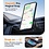 Ntech Ntech Hoesje Geschikt voor Samsung Galaxy S26 FE / S25 FE Hoesje Zwart voor MagSafe – Shockproof Back Cover – Camera- en Lensbescherming – Beschermhoes