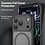 Ntech Ntech Hoesje Geschikt voor iPhone 17 Pro Max / 18 Pro Max Hoesje Zwart voor MagSafe – Shockproof Back Cover – Camera- en Lensbescherming – Beschermhoes