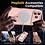 Ntech Ntech Hoesje Geschikt voor iPhone 17 Pro Max / 18 Pro Max Hoesje Licht Roze voor MagSafe – Shockproof Back Cover – Camera- en Lensbescherming – Beschermhoes