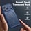 Ntech Ntech Hoesje Geschikt voor iPhone 17 Pro Max / 18 Pro Max Hoesje Navy voor MagSafe – Shockproof Back Cover – Camera- en Lensbescherming – Beschermhoes