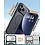 Ntech Ntech Hoesje Geschikt voor iPhone 17 Pro / 18 Pro Hoesje Zwart voor MagSafe – Shockproof Back Cover – Camera- en Lensbescherming – Beschermhoes