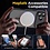 Ntech Ntech Hoesje Geschikt voor iPhone 17 Pro / 18 Pro Hoesje Zwart voor MagSafe – Shockproof Back Cover – Camera- en Lensbescherming – Beschermhoes