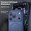 Ntech Ntech Hoesje Geschikt voor iPhone 17 Pro / 18 Pro Hoesje Navy voor MagSafe – Shockproof Back Cover – Camera- en Lensbescherming – Beschermhoes