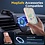 Ntech Ntech Hoesje Geschikt voor Samsung Galaxy A56 Hoesje Licht Roze voor MagSafe – Shockproof Back Cover – Camera- en Lensbescherming – Beschermhoes