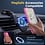 Ntech Ntech Hoesje Geschikt voor Samsung Galaxy A56 Hoesje Pink voor MagSafe – Shockproof Back Cover – Camera- en Lensbescherming – Beschermhoes