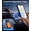 Ntech Ntech Hoesje Geschikt voor Samsung Galaxy A17 / A18 Hoesje Zwart voor MagSafe – Shockproof Back Cover – Camera- en Lensbescherming – Beschermhoes