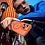 Ntech Ntech Hoesje Geschikt voor iPhone 14 Pro Hoesje Oranje voor MagSafe – Shockproof Back Cover – Camera- en Lensbescherming – Beschermhoes