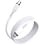 Ntech USB C Adapter oplader - USB C Snellader 20W Met 1m Kabel - Hoesje Geschikt voor Samsung Galaxy A08 / A07 4G / 5G transparant Anti Shock silicone met 2x screenprotector- Ntech COMBI-SET