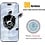 Ntech Hoesje geschikt voor iPhone 17 Pro / 18 Pro siliconen hoesje Bordeaux zacht siliconen hoesje backcover - met iPhone 18 Pro Screenprotector - 2 stuks