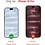 Ntech Hoesje geschikt voor iPhone 17 Pro / 18 Pro siliconen hoesje Grijs zacht siliconen hoesje backcover - met iPhone 18 Pro Screenprotector - 2 stuks