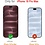 Ntech Hoesje geschikt voor iPhone 17 Pro Max / 18 Pro Max siliconen hoesje Pink Sand zacht siliconen hoesje backcover - met iPhone 18 Pro Max Screenprotector - 2 stuks