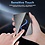 Ntech Privacy Screenprotector - Geschikt voor iPhone Duo Screenprotector Privacy Bescherm Glas - 2 Stuks