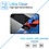 Ntech Privacy Screenprotector Geschikt voor iPhone Duo Privacy Protector 2X + 2X Camera Lens Protector – Complete Bescherming voor Scherm en Camera