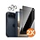 Ntech Privacy Screenprotector Geschikt voor iPhone Duo Privacy Protector 2X + 2X Camera Lens Protector – Complete Bescherming voor Scherm en Camera