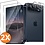 Ntech Screenprotector geschikt voor iPhone Duo ScreenProtector en Camera lens protector/ Tempered glass - Beschermglas - Glasplaatje - 2+2 stuks