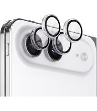 Ntech Camera Lens Screen Protector Geschikt voor iPhone Duo