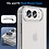 Ntech Camera Lens Screen Protector Geschikt voor iPhone Duo Transparant - Screenprotector -1x Camera Protector iPhone Duo