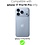 Ntech Ntech Hoesje geschikt voor iPhone 18 Pro / 17 Pro  - Pasjeshouder - Transparant - met Kaarthouder - Hard Case - iPhone 17 pro / 18 Pro hoesje transparant hoes