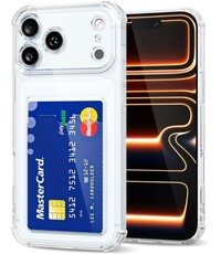 Ntech Ntech Hoesje geschikt voor iPhone 18 Pro / 17 Pro