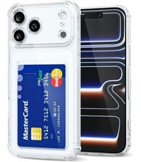 Ntech Ntech Hoesje geschikt voor iPhone 18 Pro Max / 17 Pro Max