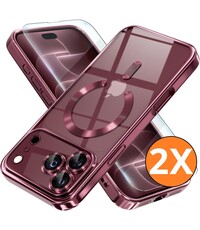 Ntech Ntech Hoesje Geschikt voor iPhone 18 Pro