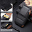 Ntech Riem Holster Hoesje - Luxe Universeel Telefoonhoesje verticaal Holster 6 inch - Zwart, S26 / S26 Ultra / S26 FE / S25 Ultra / S25 FE / S24 / S24 Ultra / S23 / S23 Ultra / S23 FE / S22 Ultra / S21 / S21 Ultra / S21 FE