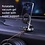 Ntech  Telefoonhouder Auto Geschikt voor MagSafe –  Telefoonhouder Auto Magnetische met Extra Sterke Zuignap voor Dashboard en Raam, 360° Draaibaar