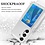 Ntech Hoesje Geschikt Voor Samsung Galaxy A27 hoesje met pasjeshouder transparant Shock proof case met Kaarthouder