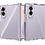 Ntech Ntech - Hoesje Geschikt voor Samsung Galaxy Z Fold 8 hoesje - transparant Shockproof backcover - Transparant