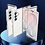 Ntech Ntech - Hoesje Geschikt voor Samsung Galaxy Z Fold 8 Ultra hoesje - transparant Shockproof backcover - Transparant