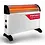 Ntech Elektrische Convectorkachel 2000W – Compacte, Stille Elektrische Verwarming met Instelbare Thermostaat en 3 Warmtestanden (750W, 1250W, 2000W)