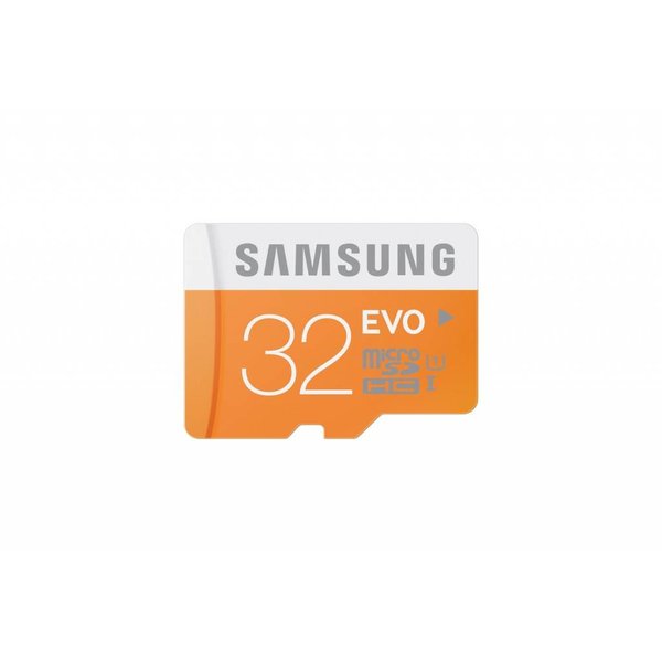 Samsung Samsung Evo 32 GB microSD class 10