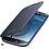 Samsung Samsung Flip Cover voor de Samsung Galaxy S3 - Blauw