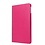 Merkloos iPad Air 360 Graden Draaibare hoesje Stand Case Roze / Pink