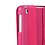 Merkloos iPad Air 360 Graden Draaibare hoesje Stand Case Roze / Pink