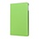 Merkloos Apple iPad Air 360 Graden Rotatie hoesje Case - Groen